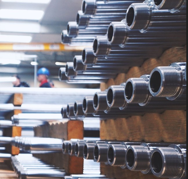 Özel Üretim - Flutecnica Akışkan Teknolojileri