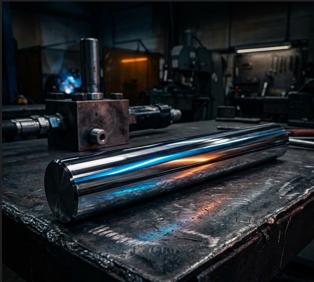 20MnV6 (Kaynaklanabilir) Kromlu Mil Verileri